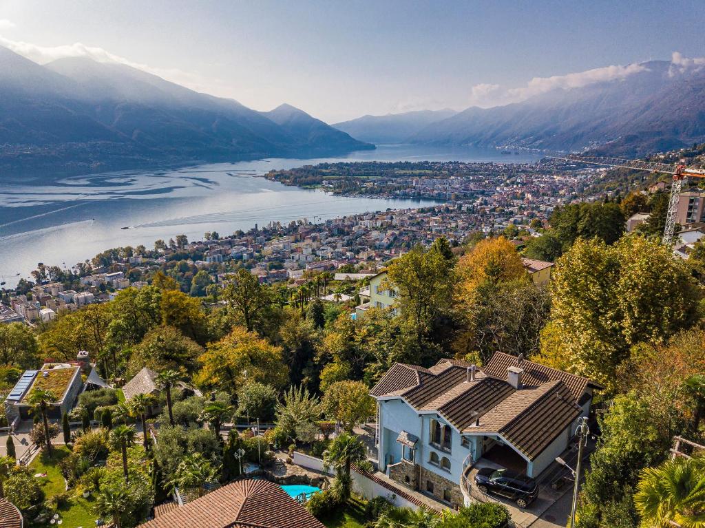 force & flow brione sopra minusio retreat