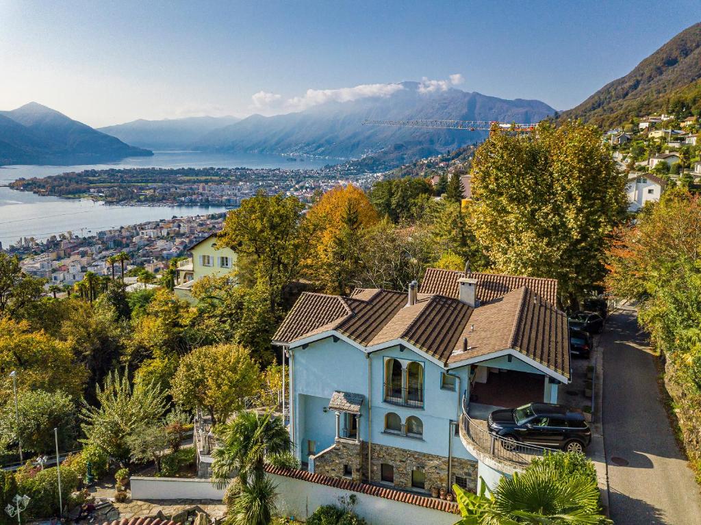 brione sopra minusio retreat